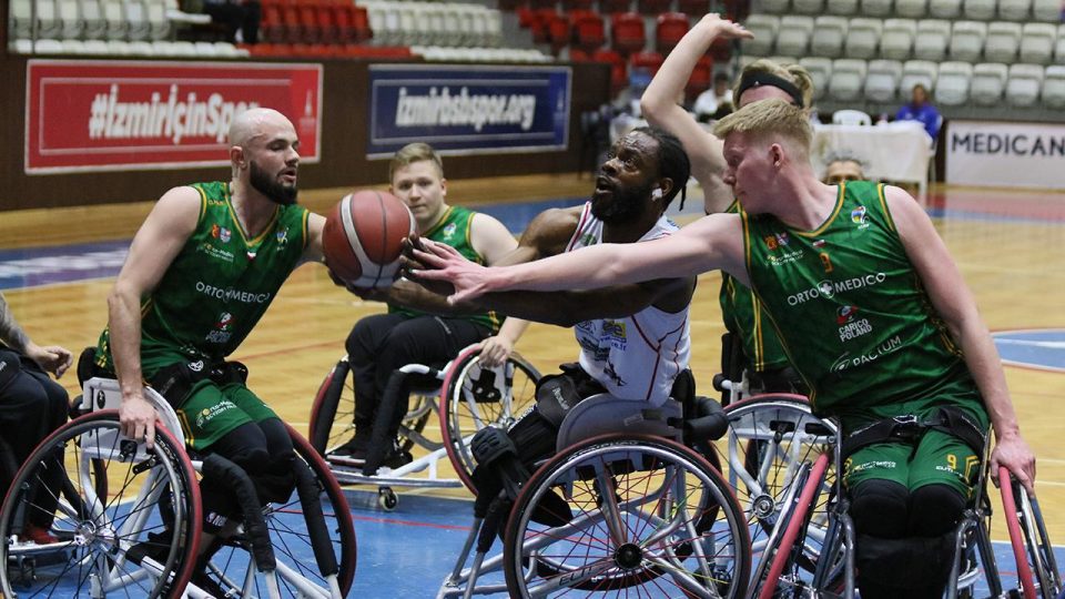 Tekerlekli Sandalye Basketbol Avrupa Kupası-3 finalleri Yalova’da düzenlenecek