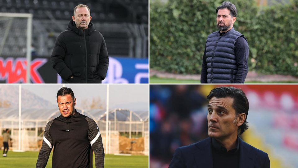 Trabzonspor’da teknik direktör arayışları sürüyor