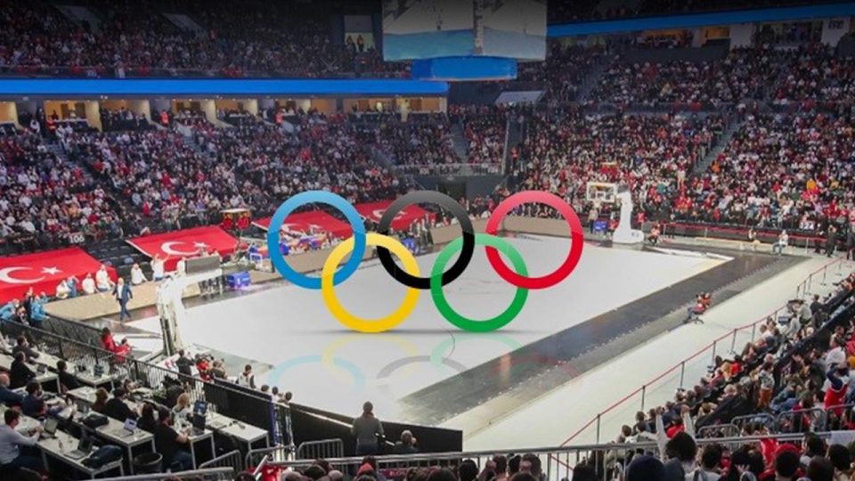 Türkiye FIBA Olimpiyat Ön Eleme Turnuvası’na ev sahipliği yapacak