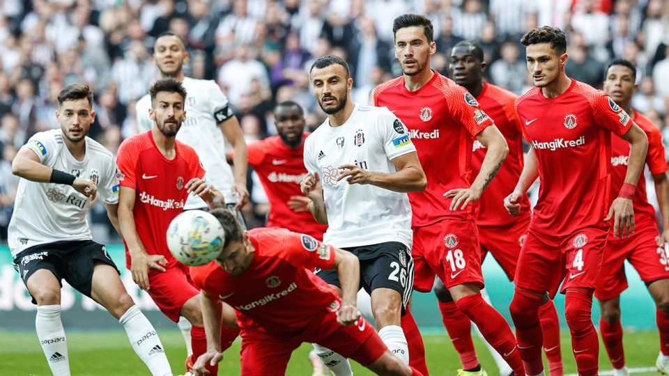 Ümraniyespor Beşiktaş’ı ağırlayacak