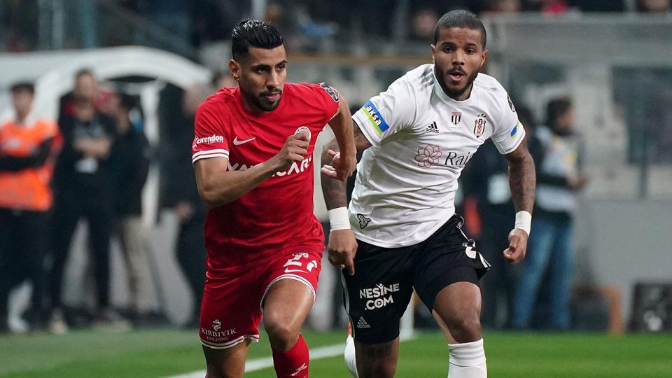 Beşiktaş Antalyaspor’un konuğu olacak