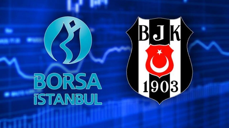 Beşiktaş borsada yatırımcısını sevindiriyor