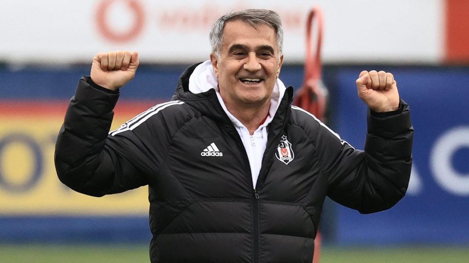Beşiktaş Şenol Güneş ile pes etmiyor