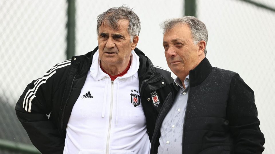 Beşiktaş yeni sezonda iddialı kadro kurmak istiyor