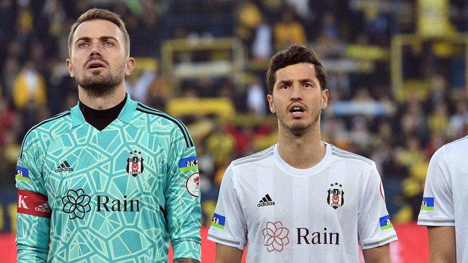 Beşiktaş’ta gözler iç transferde