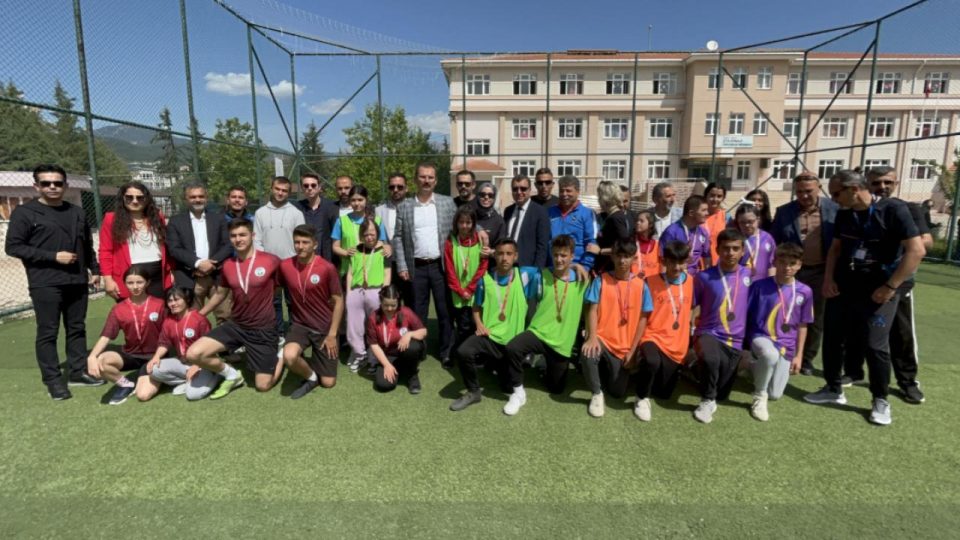 DownFut il şampiyonası Kumluca’da yapıldı