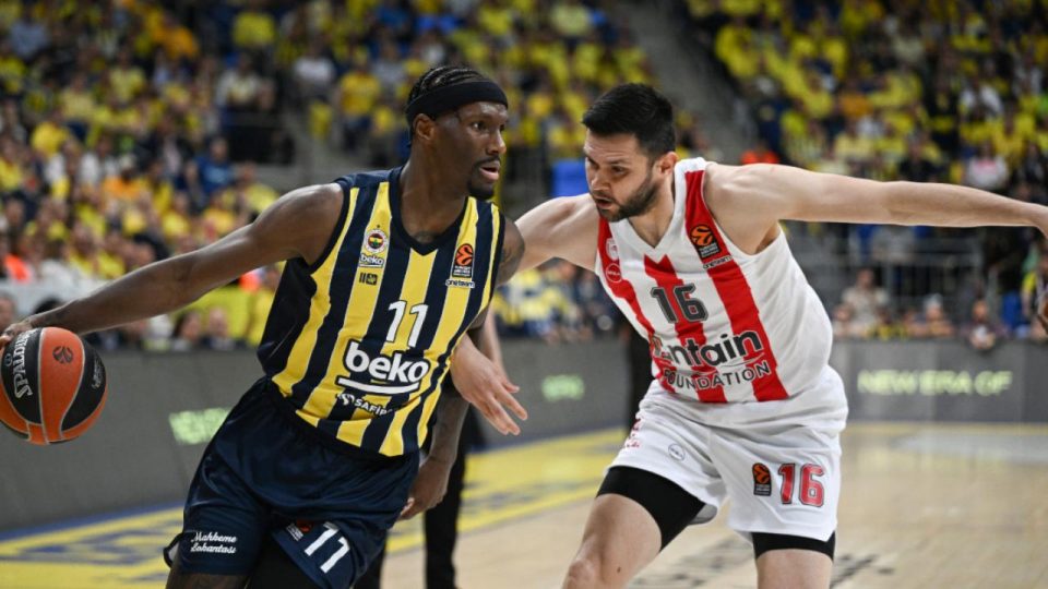 Fenerbahçe Beko Olympiakos’u konuk edecek
