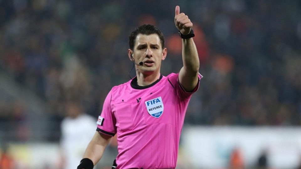 FIFA’dan Halil Umut Meler’e görev