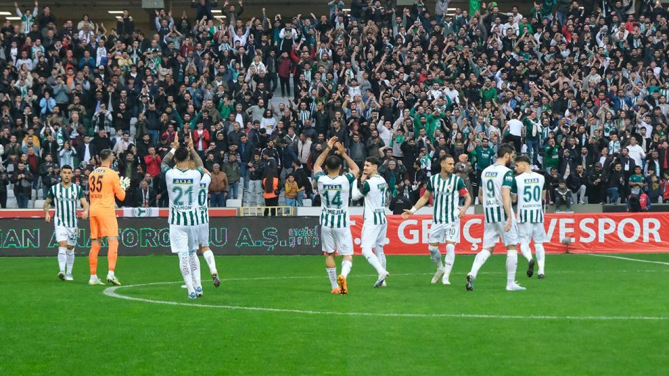Giresunspor Basın Sözcüsü Ekiz: Alınan bir puan bizim için çok önemli
