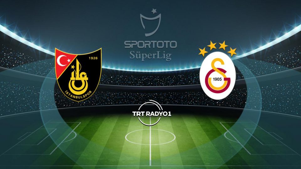 İstanbulspor Galatasaray karşısında