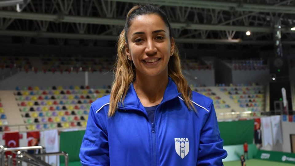 Milli tenisçi Çağla Büyükakçay’dan tarihi zafer