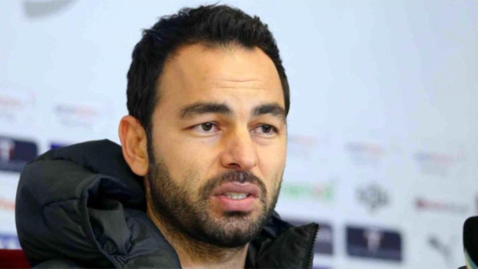Selçuk İnan: Amacım önümüzdeki sene bir takımı çalıştırmak