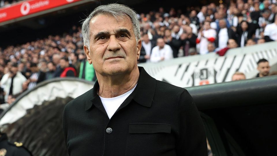 Şenol Güneş Beşiktaş’ın şampiyonluk umutlarını artırdı