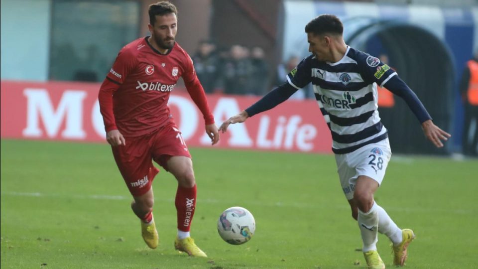 Sivasspor ligde Kasımpaşa’yı konuk edecek