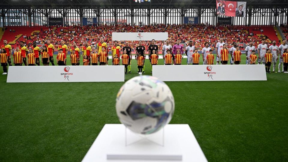 Spor Toto 1. Lig’de heyecan son haftaya taşındı