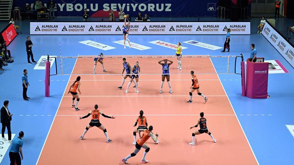Sultanlar Ligi’nde şampiyon belli olabilir