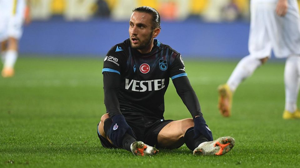 Trabzonspor’da Yusuf Yazıcı beklentileri karşılayamadı