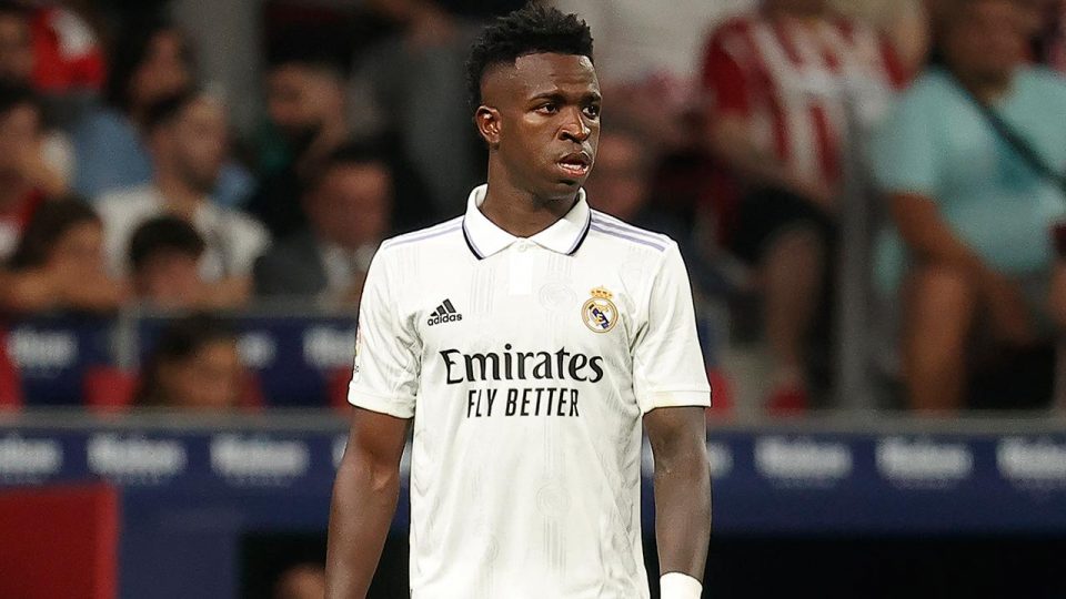 Vinicius uğradığı ırkçı hakaretlerin cezalandırılmasını istedi