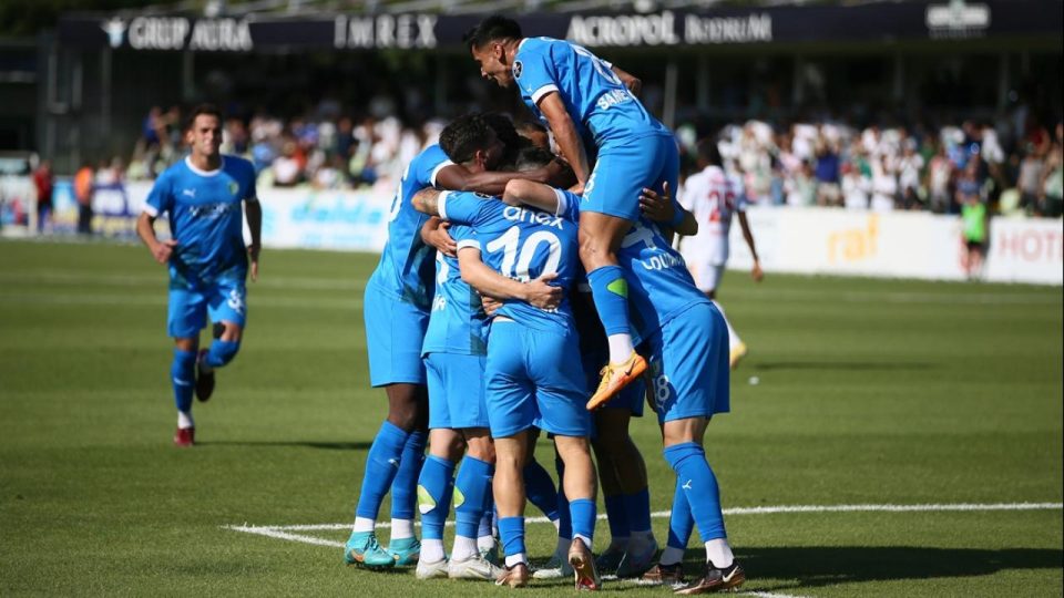 Yarı finale ilk yükselen Bodrumspor oldu