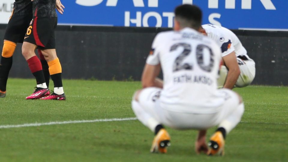 Alanyaspor Süper Lig’deki en kötü sezonunu geride bıraktı