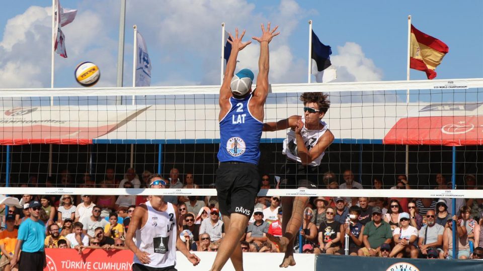 BVA Balkan Plaj Voleybolu Şampiyonası Balıkesir’de yapılacak