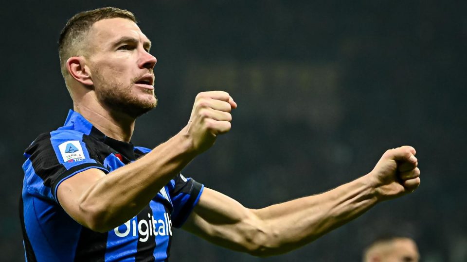 Fenerbahçe Edin Dzeko’yu açıkladı