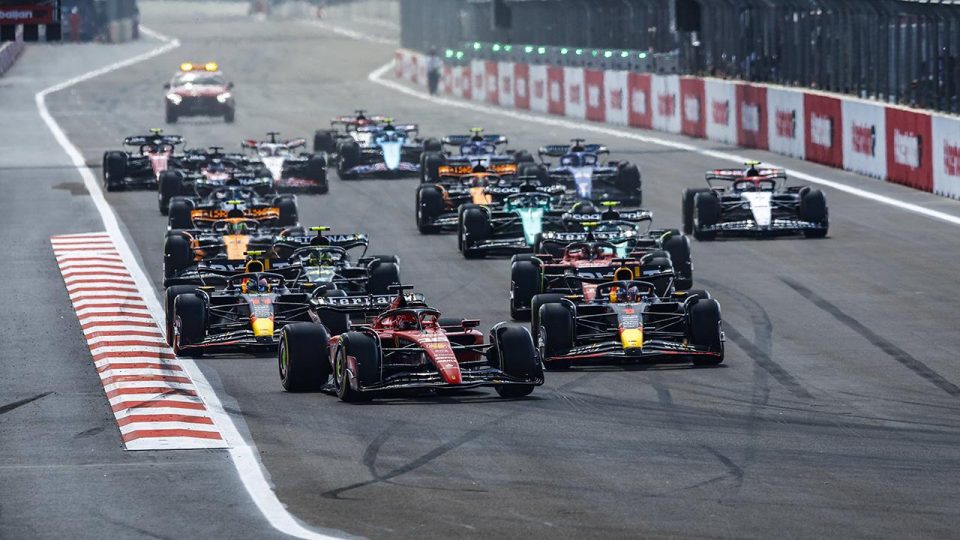 Formula 1’de sıradaki durak Avusturya