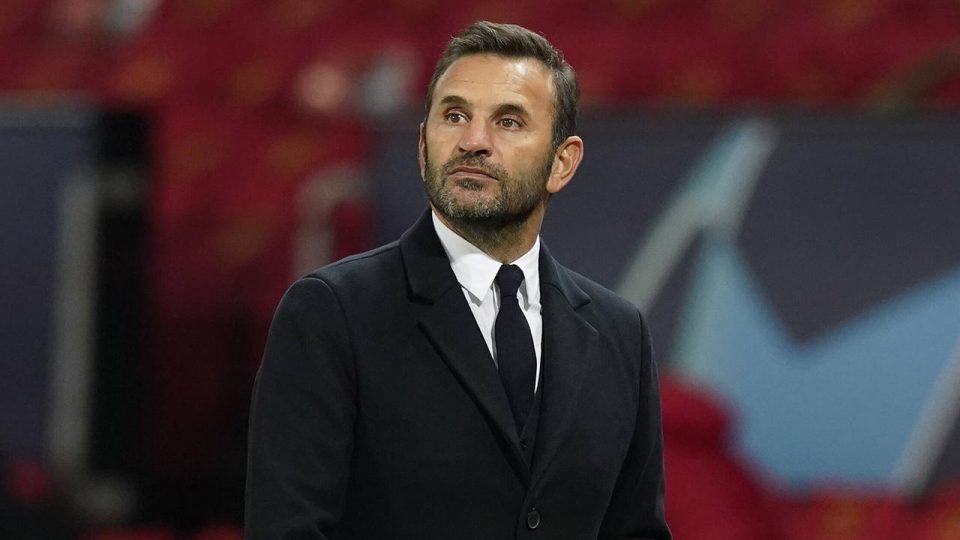 Galatasaray Teknik Direktörü Okan Buruk: Bu sene çifte hedefimiz var