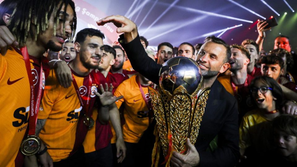 Galatasaray’ın Devler Lig’indeki rakibi belli oldu