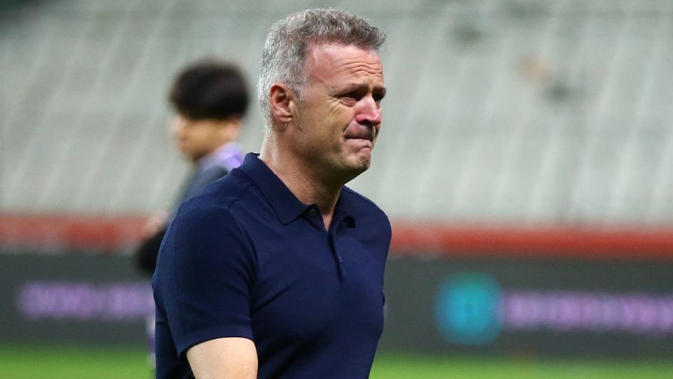 Giresunspor’da İrfan Buz’la yollar ayrıldı
