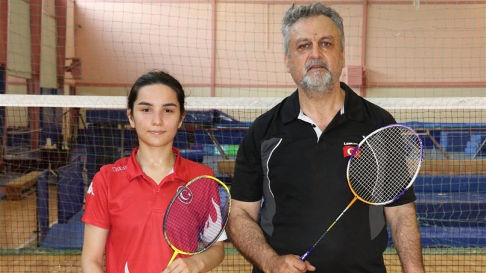 İşitme Engelli Badminton Milli Takımı dünya şampiyonasında derece almaya odaklandı