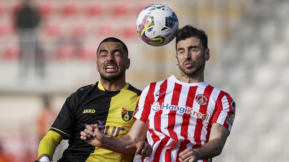 İstanbulspor Süper Lig’de kalmak için sahaya çıkacak