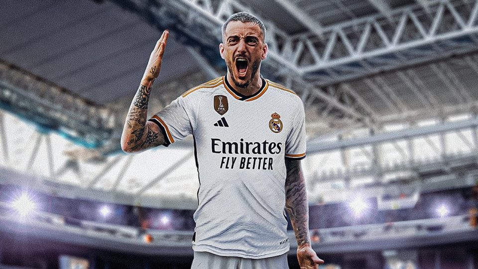 Real Madrid küme düşen Espanyol’dan Joselu’yu transfer etti