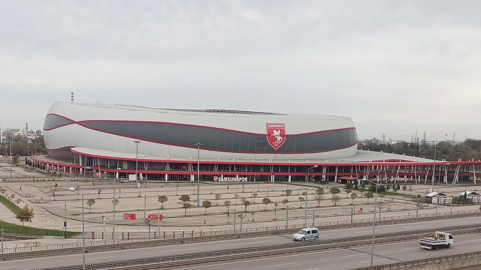 Samsun’da 27 yıl sonra milli maç heyecanı