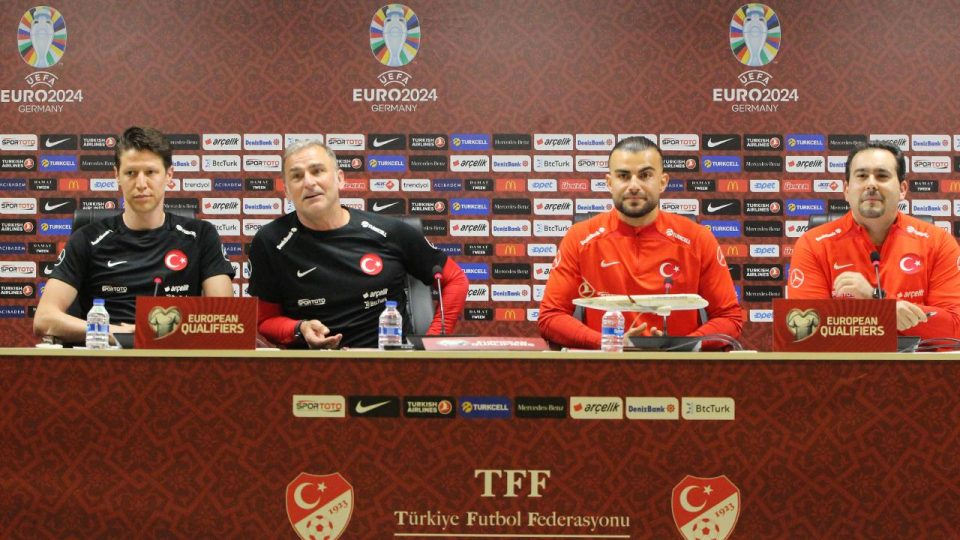 Stefan Kuntz: Letonya’da yapamadığımızı Galler karşısında yapmak istiyoruz