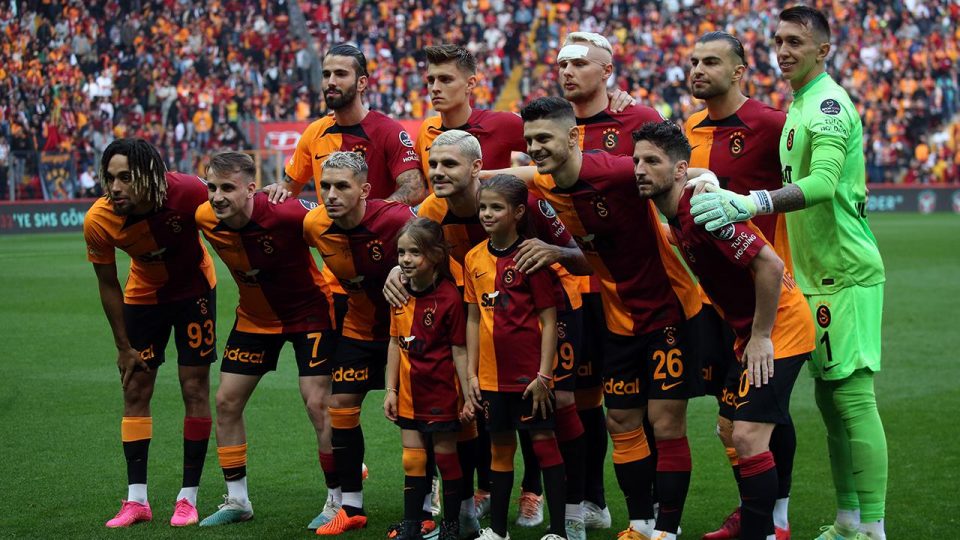 Süper Lig yayın gelirinde en fazla pay Galatasaray’ın oldu