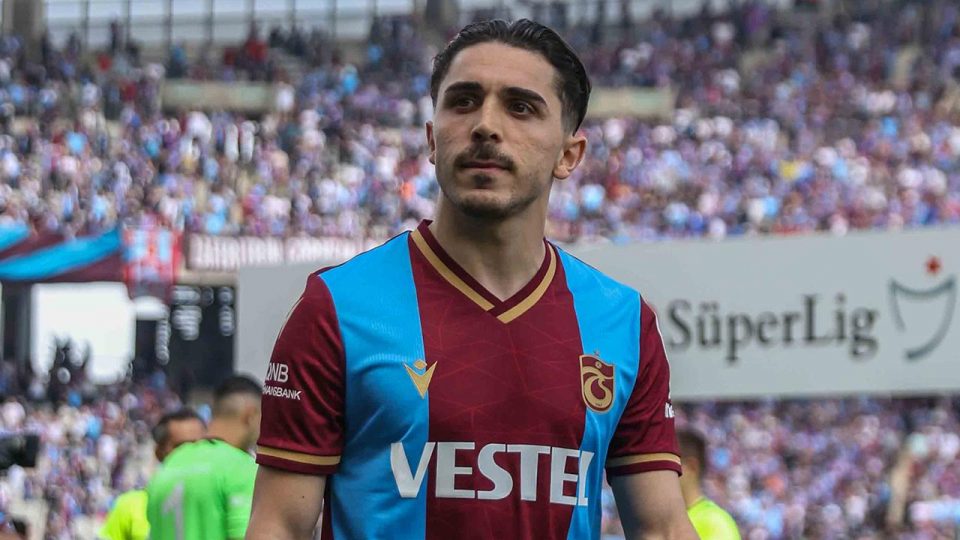 Trabzonsporlu Abdülkadir Ömür’e sürpriz bir talip