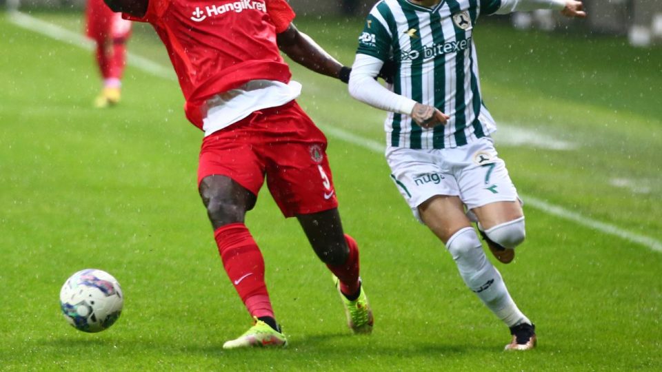 Ümraniyespor Giresunspor’u konuk edecek