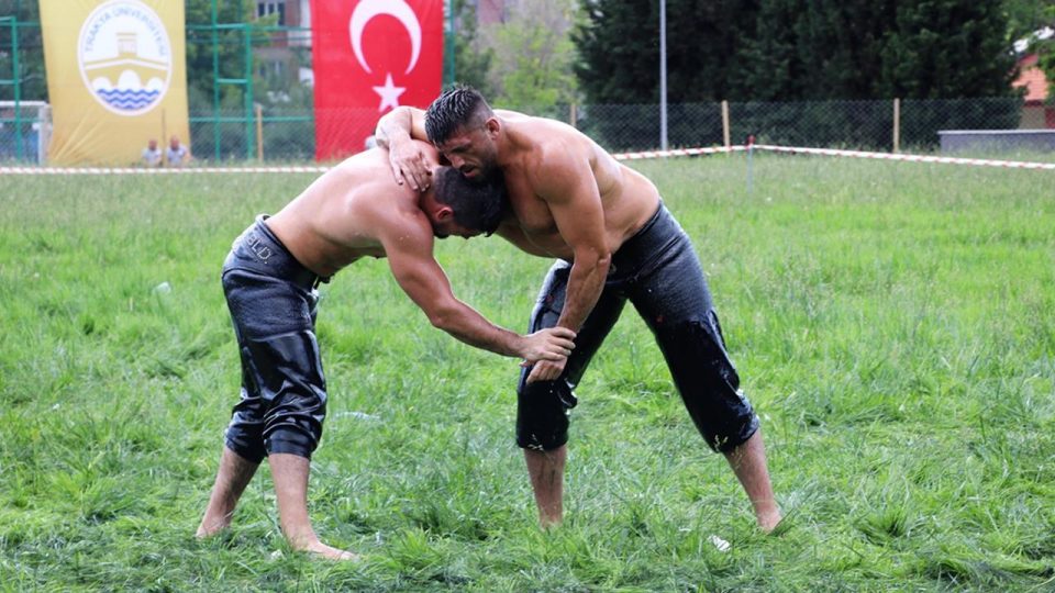 Yağlı Güreş Ligi’nde ilk 24’e girmeyi başaranlar Kırkpınar’a direkt katılabilecek