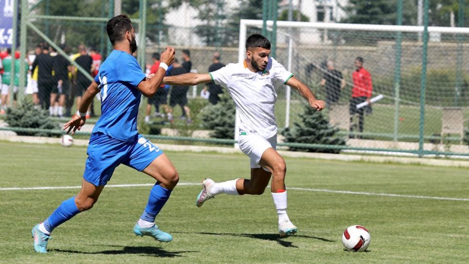 Alanyaspor hazırlık maçında Çaykur Rizespor’u 3-1 mağlup etti