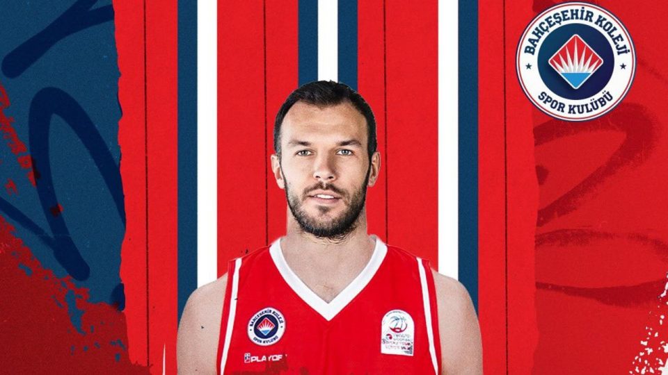 Bahçeşehir Koleji Can Maxim Mutaf’ı transfer etti