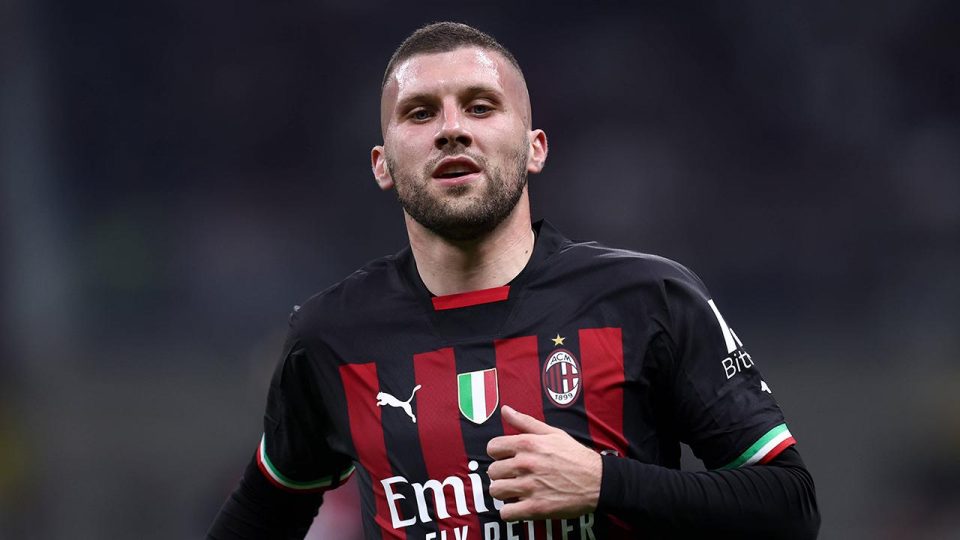 Beşiktaş Ante Rebic için girişimlerini hızlandırdı