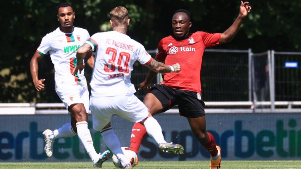 Beşiktaş – Augsburg maçı tamamlanamadı