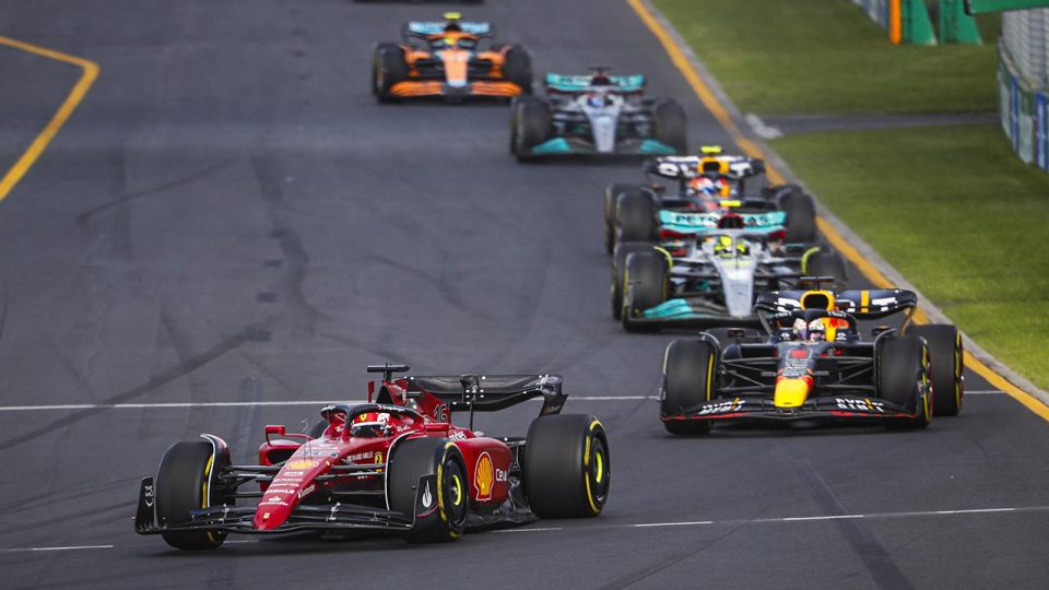 Formula 1’de 2024 yılı takvimi belli oldu