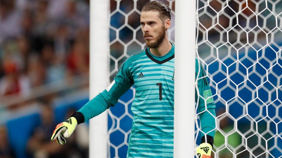 İspanyol kaleci De Gea Manchester United’dan ayrıldı