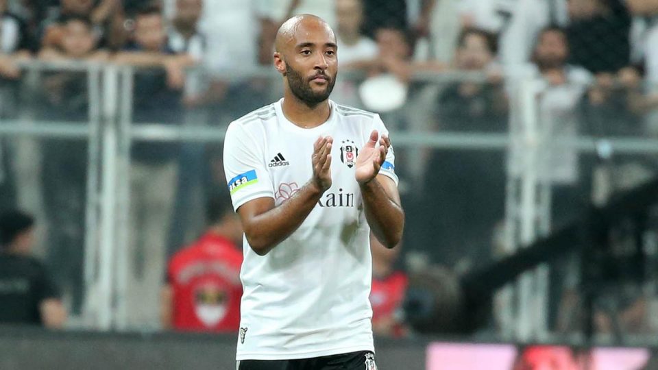 Redmond, Beşiktaş’a veda etti