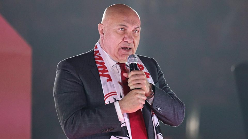 Samsunspor Başkanı Yüksel Yıldırım Fransa’da kulüp satın aldı