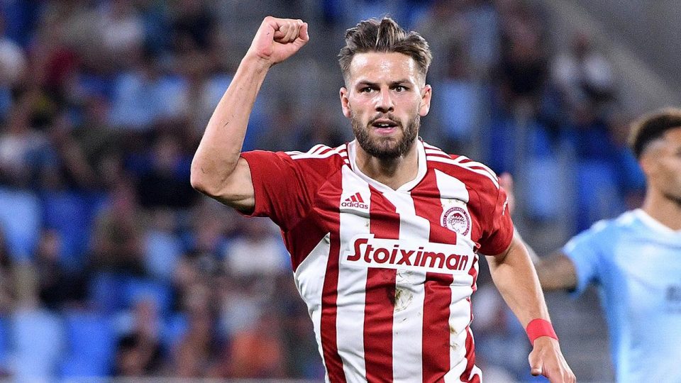 Trabzonspor Philip Zinckernagel için yeniden harekete geçti