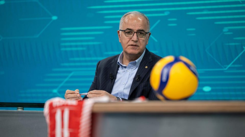 Türkiye voleybolda dünya “1” numarası
