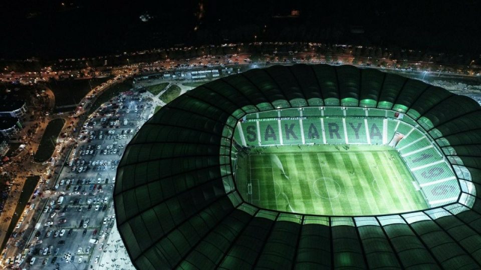 Ümit Milli Futbol Takımı İtalya’yı Sakarya’da konuk edecek